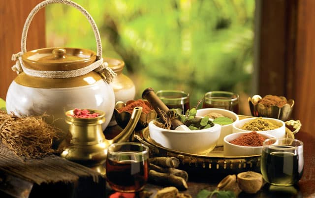 Aura cleansing energy healing session at 22 Ayur