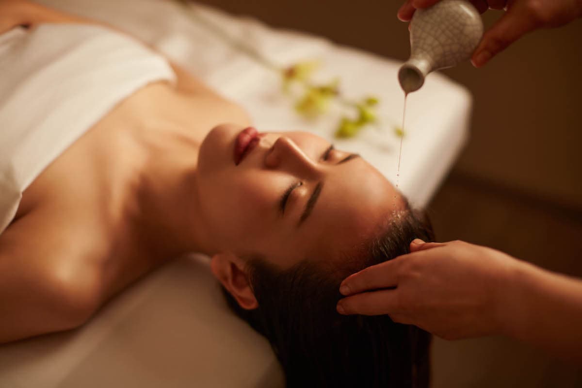 Ayur Trilogy three-part Ayurvedic treatment at 22 Ayur