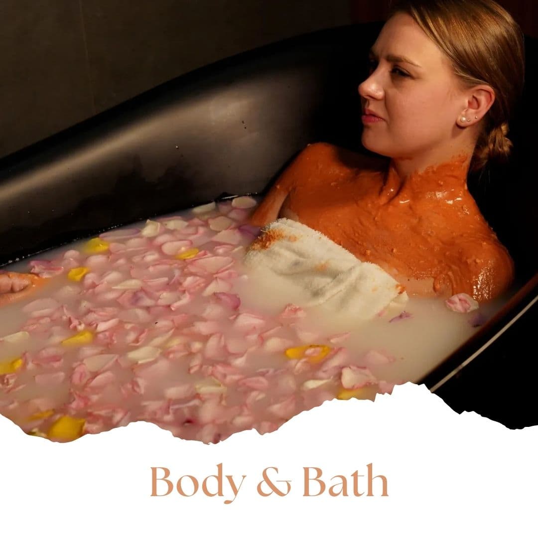 Ginger Bath: A Perfect Detox For Winter