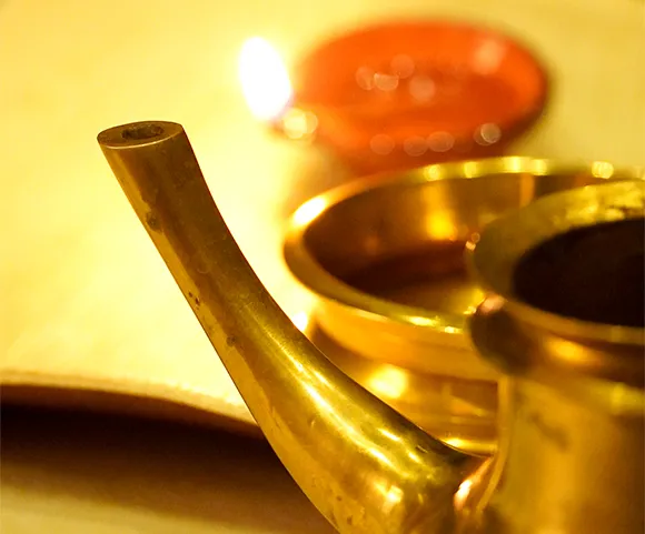 Ayurvedic Vasti Treatment in Panchakarma