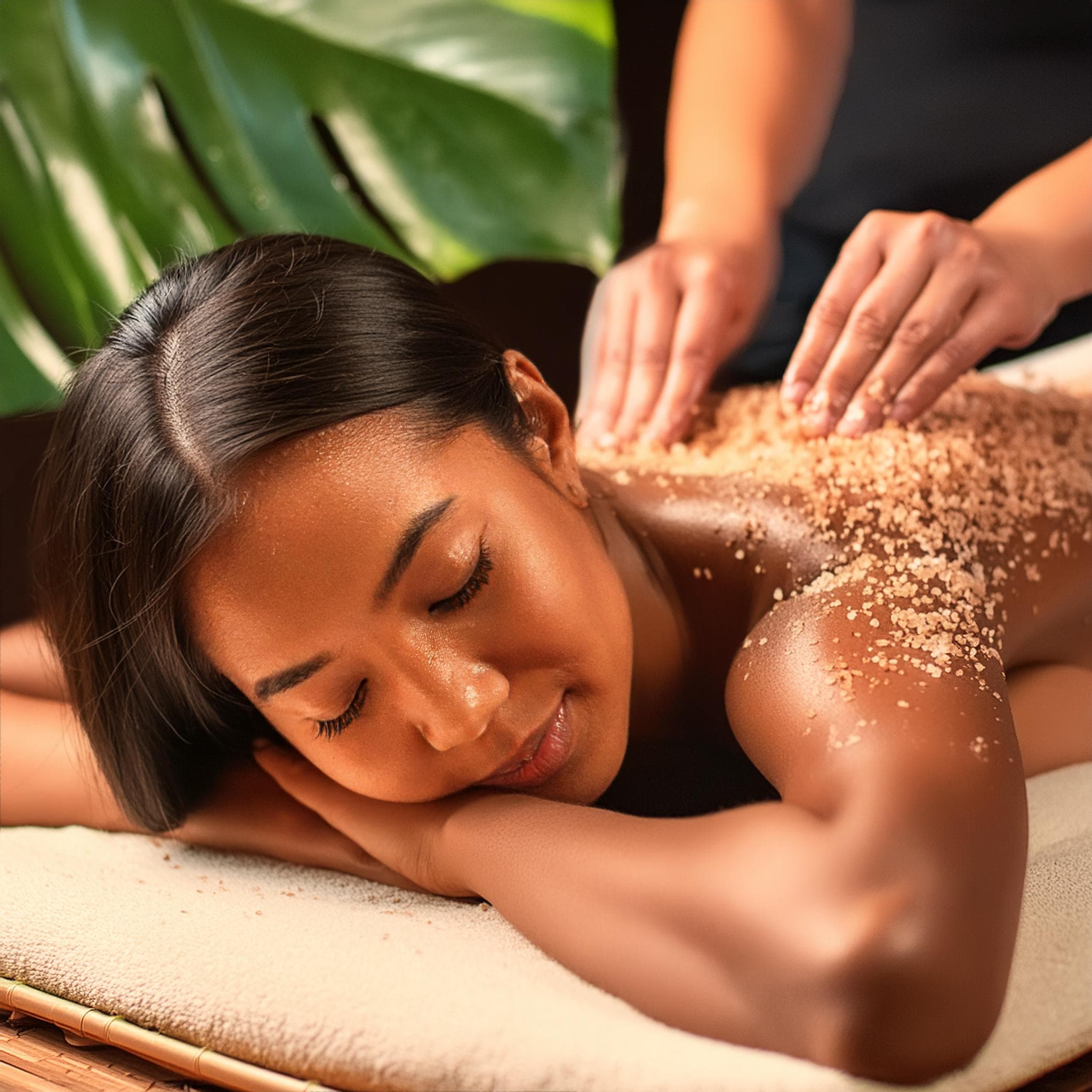 Kaya Lepan Ayurvedic herbal body wrap at 22 Ayur