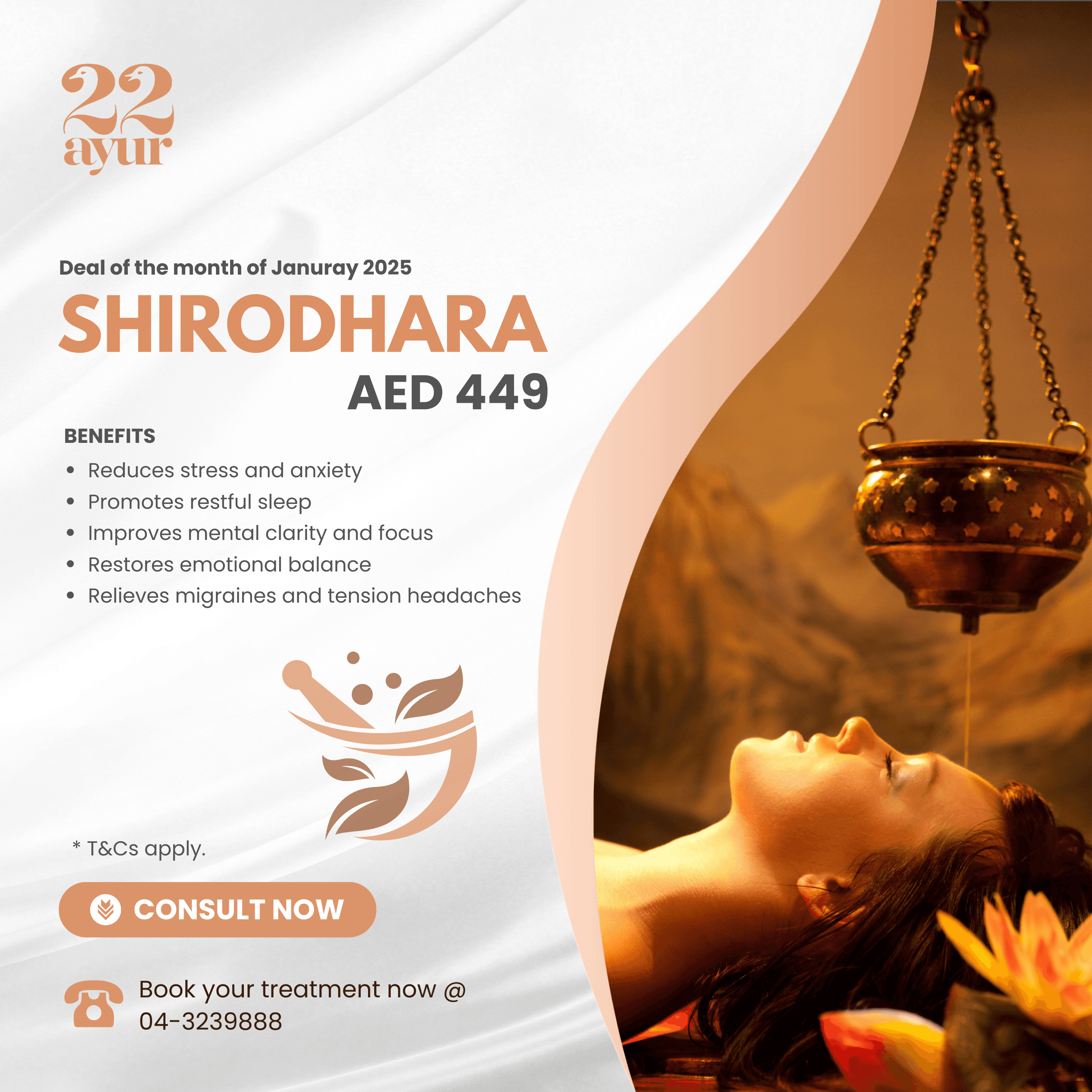 How Ayurveda Can Manage Headaches?