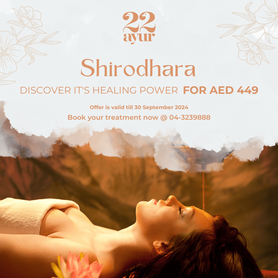 The Healing Power of Shirodhara and Kaya Lepam: Stress Relief and Improved Sleep