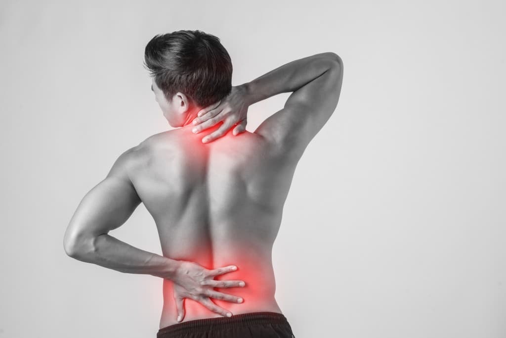 Back Pain Treatment in Dubai & Getting Rid Of Spondylosis: The Ayurvedic Way