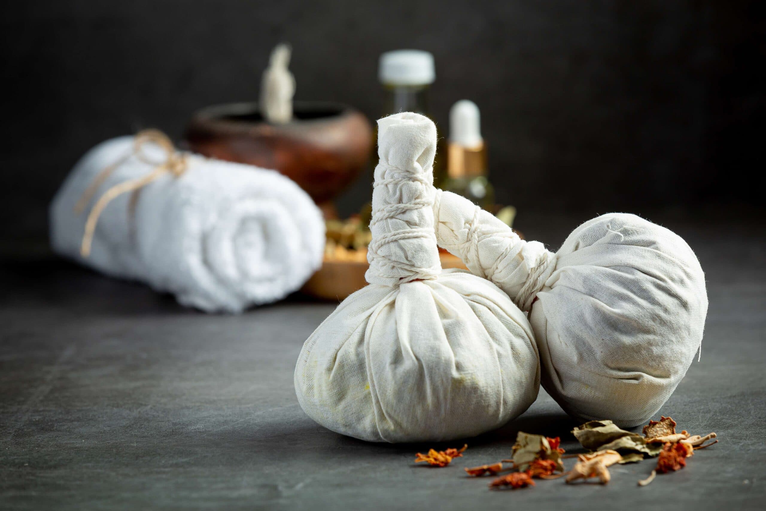 Dhoomapanam herbal smoke inhalation therapy at 22 Ayur