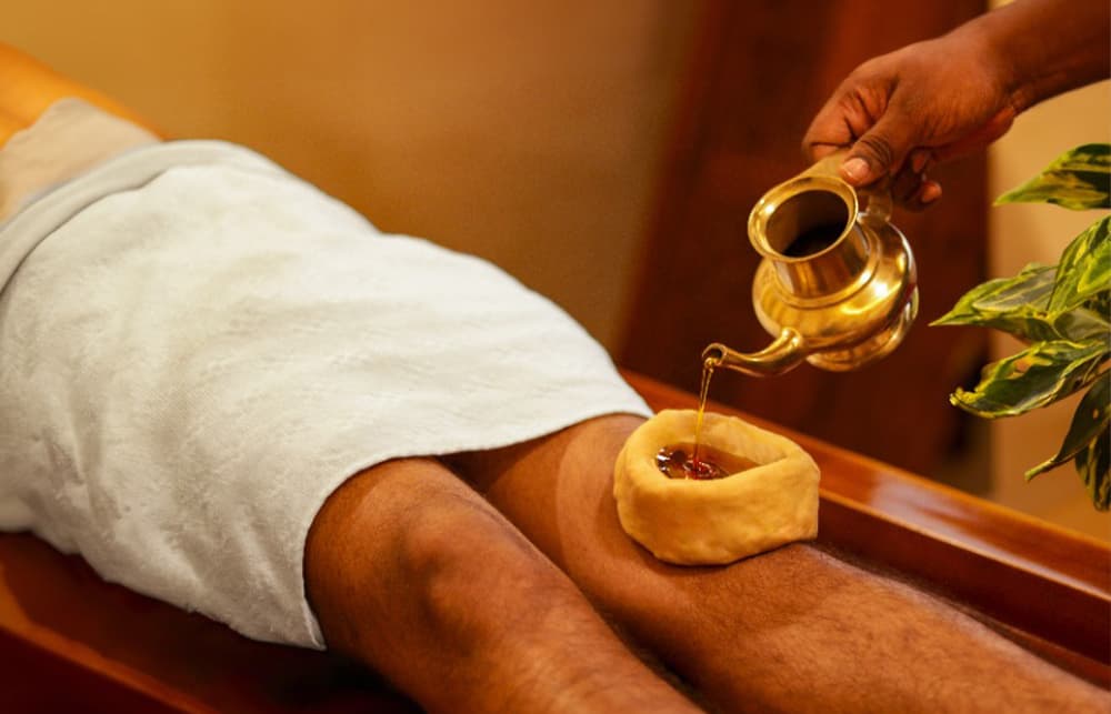 Ayurvedic Oils for Joint Pain and Arthritis Relief