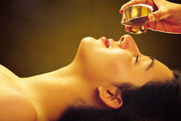 Nasyam and Holistic Detoxification: Cleansing Impurities from the Head and Beyond.
