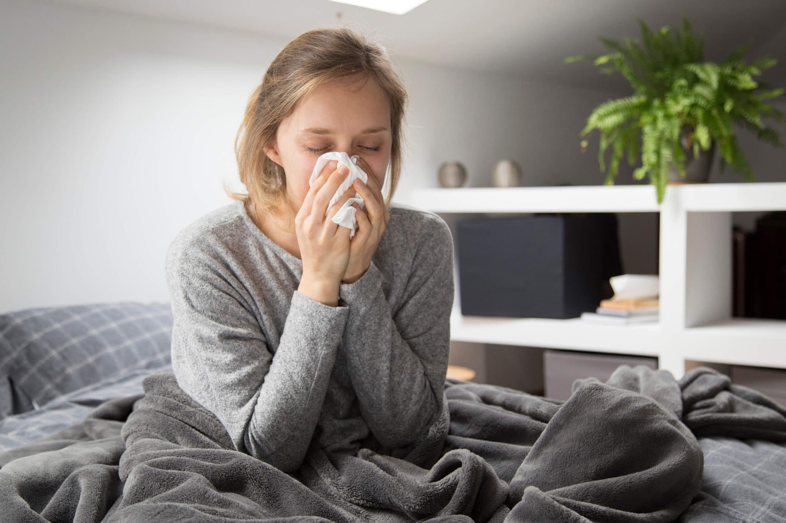 Ayurveda, The Best Relief for Congestion