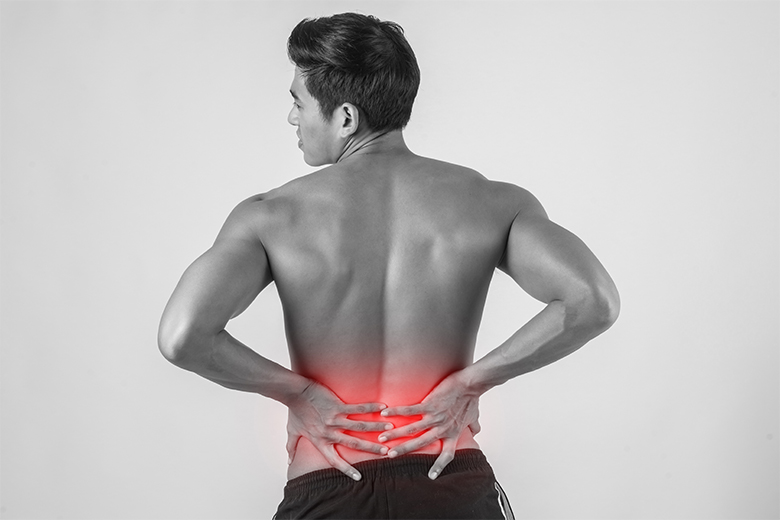 lower back pain treatment